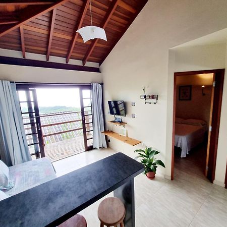 Burung Flats Itamambuca - Hospedagem Com Vista Para O Mar Ubatuba Zewnętrze zdjęcie