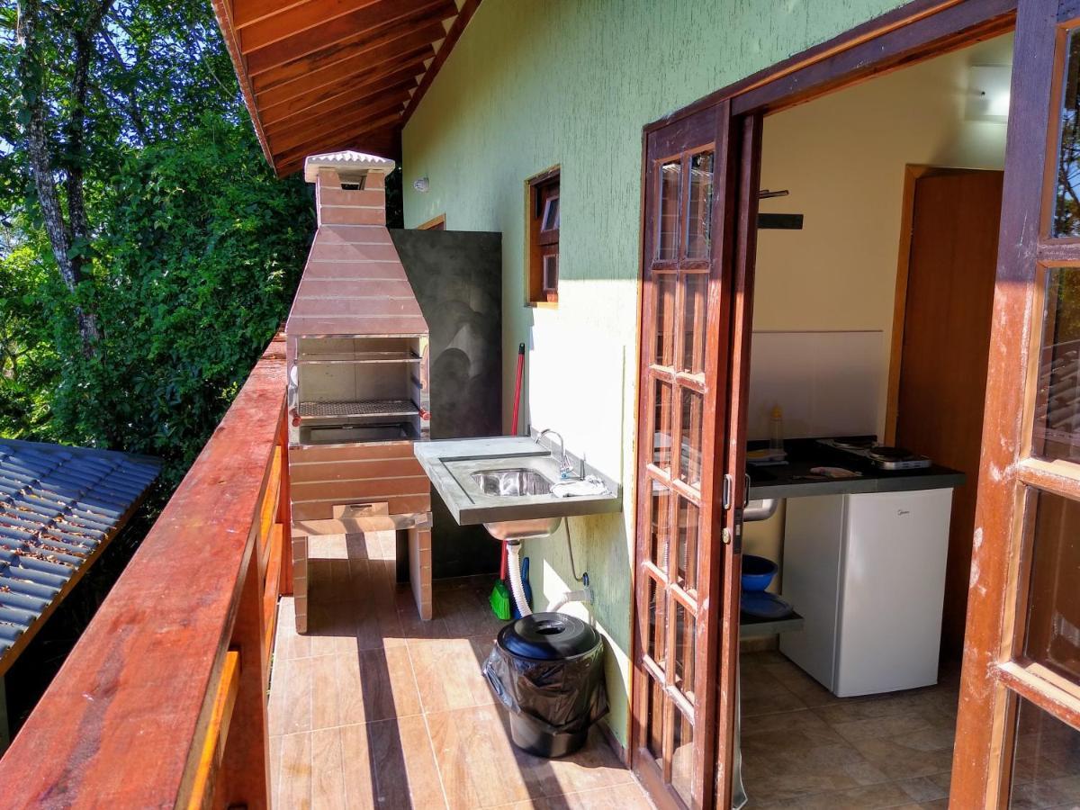 Burung Flats Itamambuca - Hospedagem Com Vista Para O Mar Ubatuba Zewnętrze zdjęcie