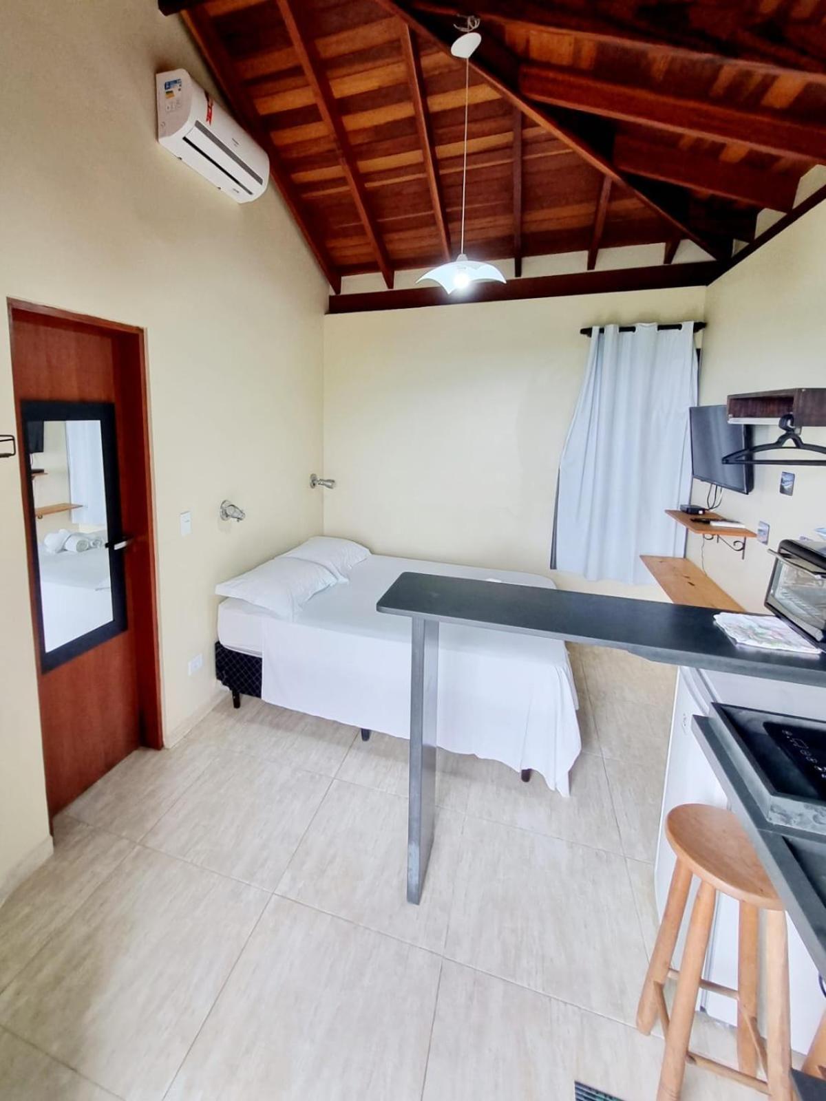 Burung Flats Itamambuca - Hospedagem Com Vista Para O Mar Ubatuba Zewnętrze zdjęcie