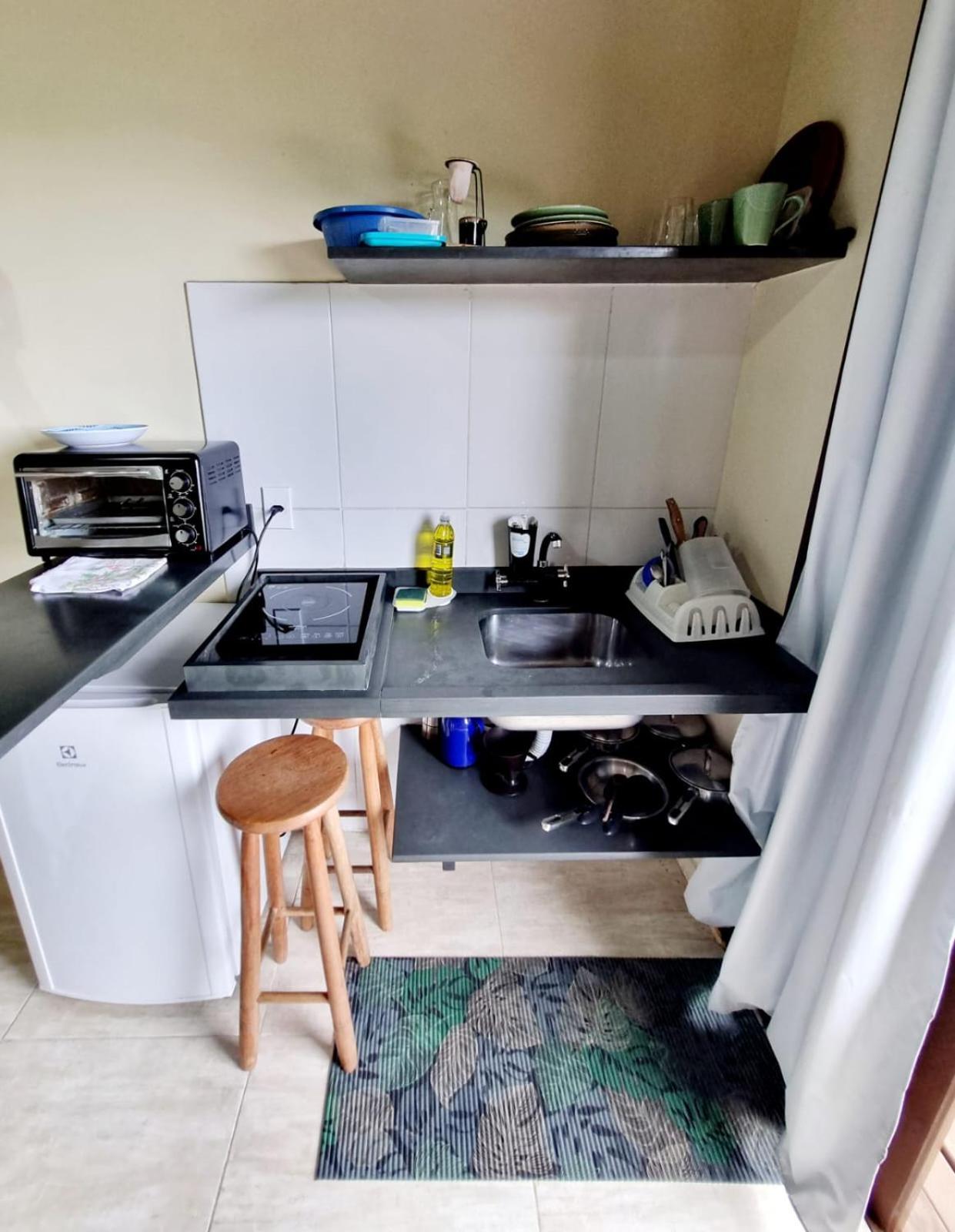 Burung Flats Itamambuca - Hospedagem Com Vista Para O Mar Ubatuba Zewnętrze zdjęcie