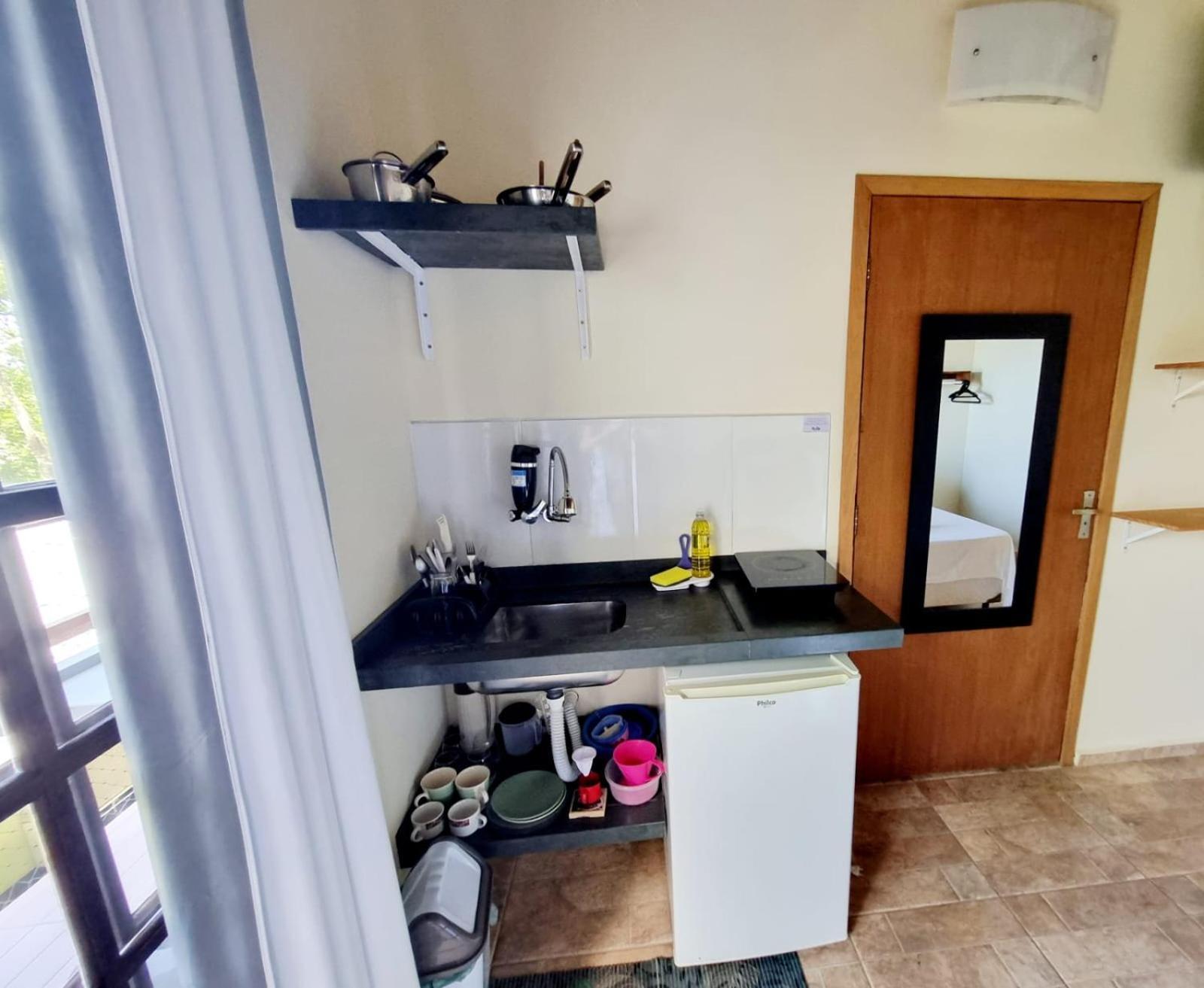 Burung Flats Itamambuca - Hospedagem Com Vista Para O Mar Ubatuba Zewnętrze zdjęcie