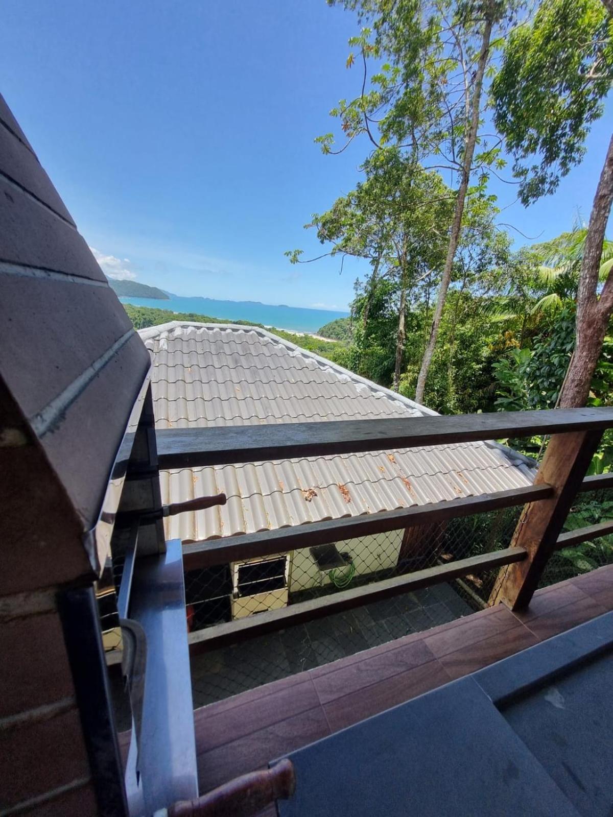 Burung Flats Itamambuca - Hospedagem Com Vista Para O Mar Ubatuba Zewnętrze zdjęcie