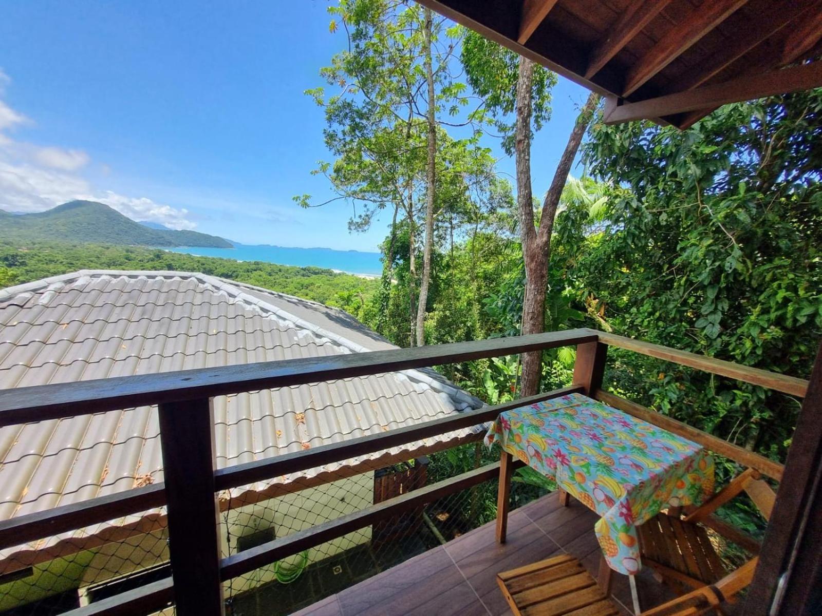 Burung Flats Itamambuca - Hospedagem Com Vista Para O Mar Ubatuba Zewnętrze zdjęcie
