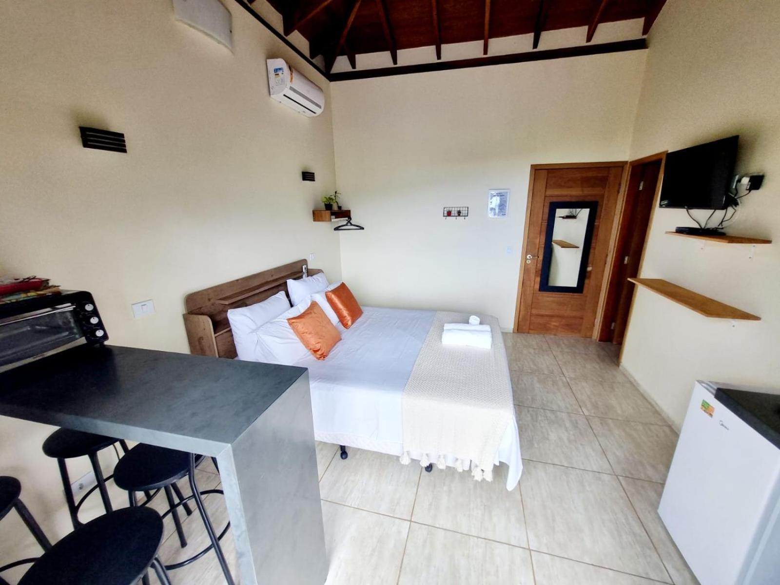 Burung Flats Itamambuca - Hospedagem Com Vista Para O Mar Ubatuba Zewnętrze zdjęcie