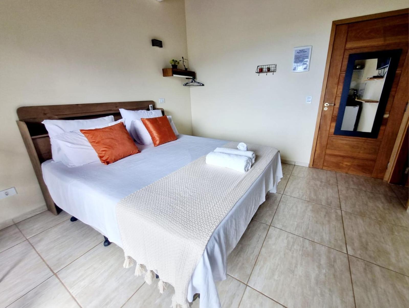 Burung Flats Itamambuca - Hospedagem Com Vista Para O Mar Ubatuba Zewnętrze zdjęcie