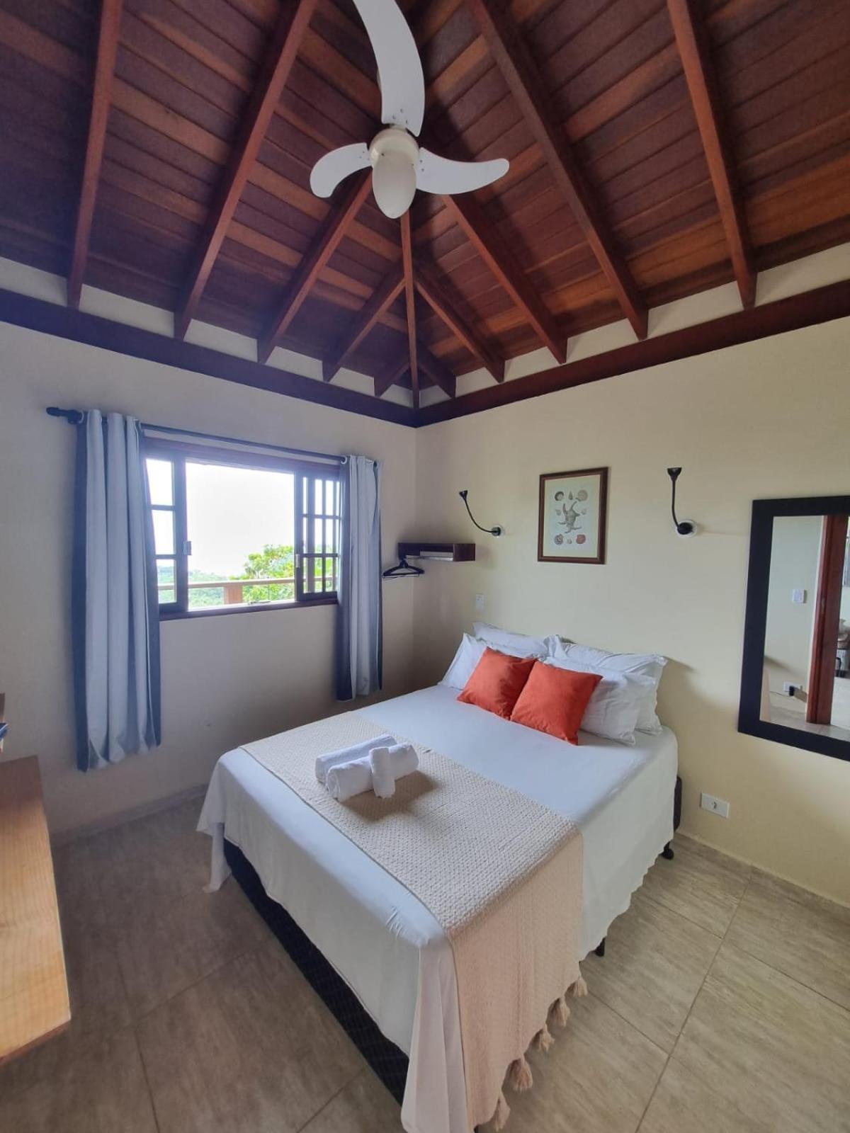 Burung Flats Itamambuca - Hospedagem Com Vista Para O Mar Ubatuba Zewnętrze zdjęcie