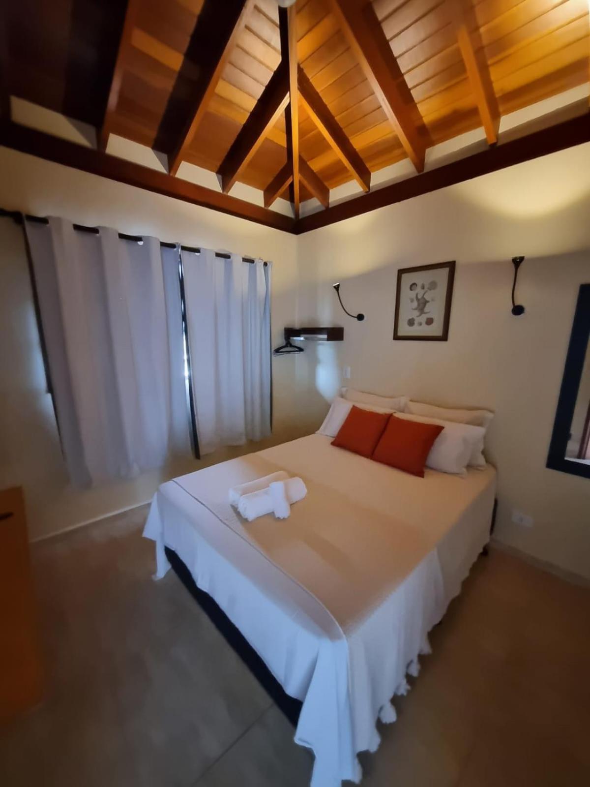 Burung Flats Itamambuca - Hospedagem Com Vista Para O Mar Ubatuba Zewnętrze zdjęcie