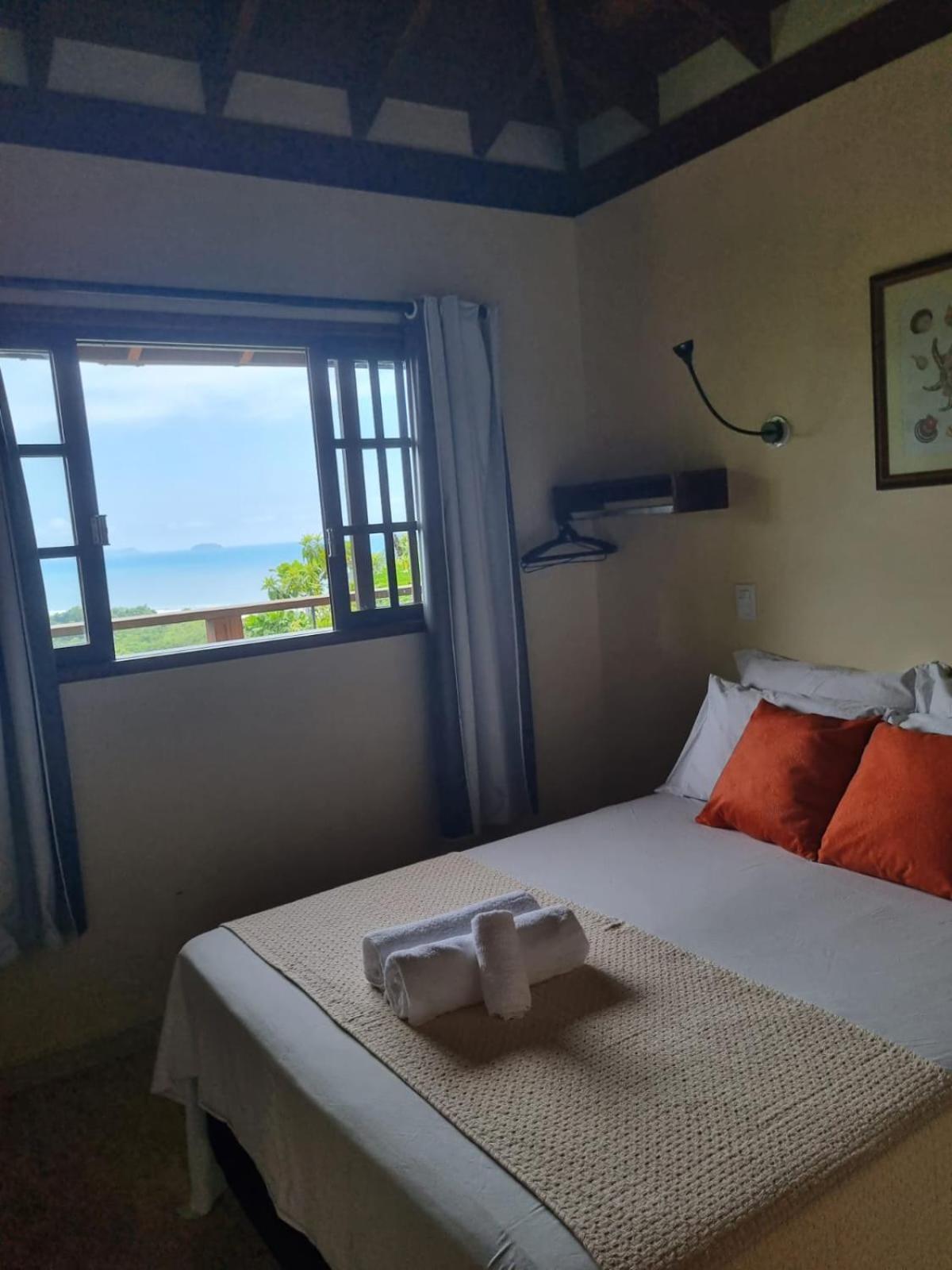 Burung Flats Itamambuca - Hospedagem Com Vista Para O Mar Ubatuba Zewnętrze zdjęcie