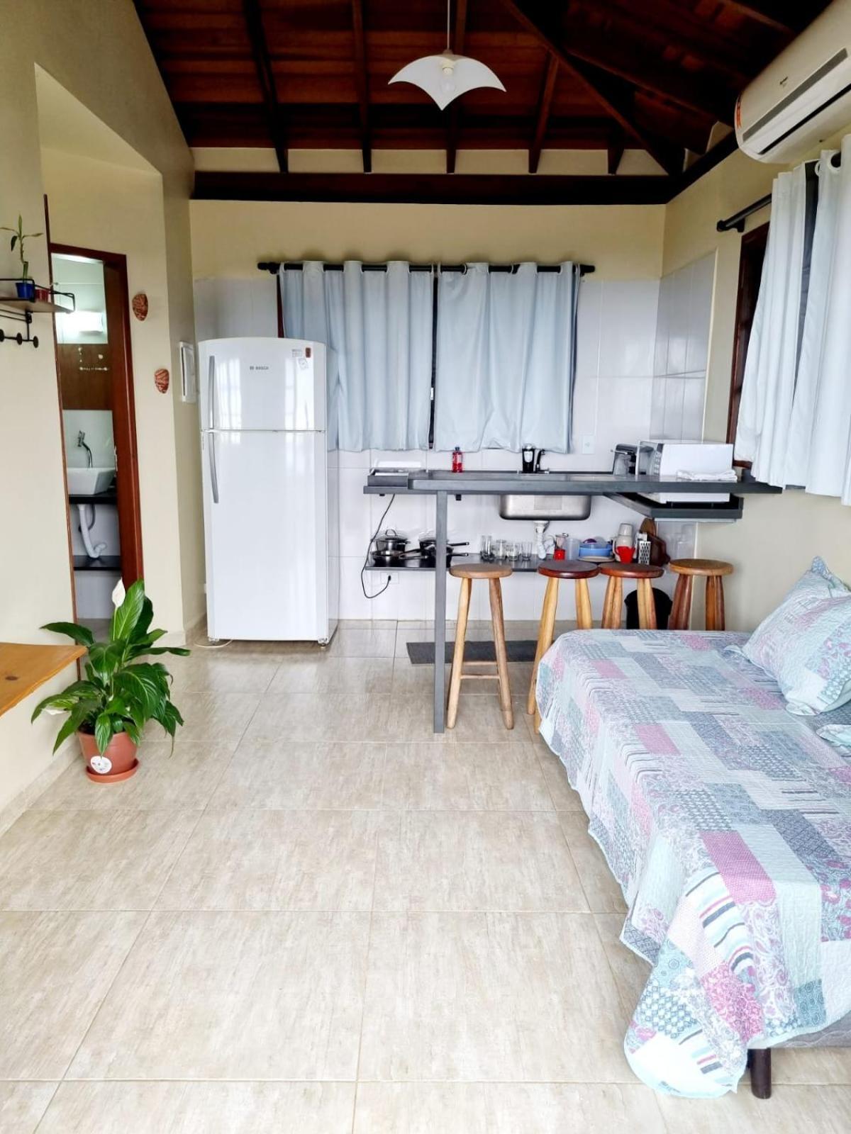 Burung Flats Itamambuca - Hospedagem Com Vista Para O Mar Ubatuba Zewnętrze zdjęcie