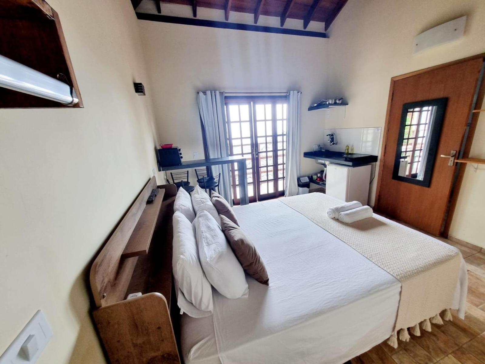 Burung Flats Itamambuca - Hospedagem Com Vista Para O Mar Ubatuba Zewnętrze zdjęcie