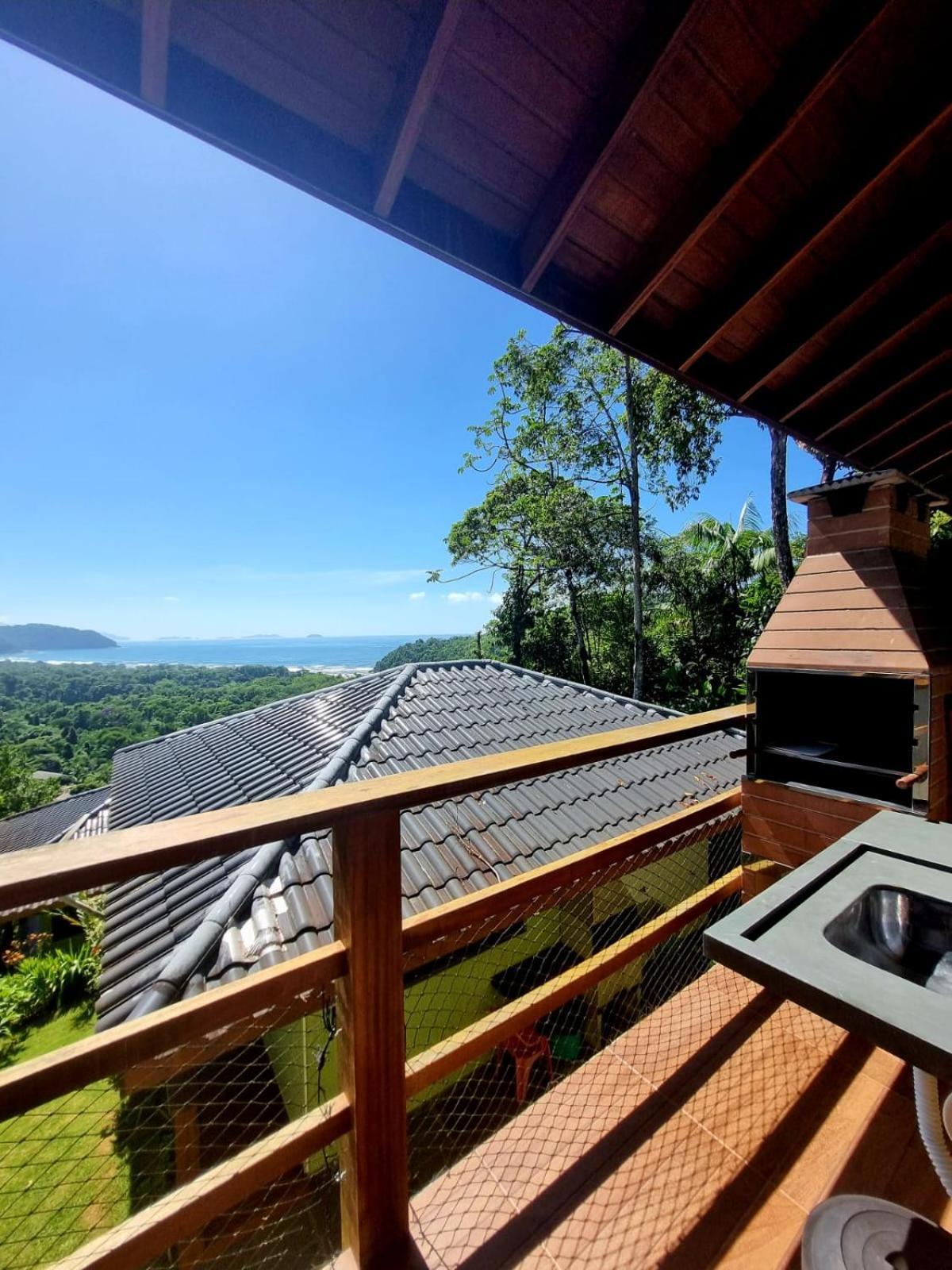 Burung Flats Itamambuca - Hospedagem Com Vista Para O Mar Ubatuba Zewnętrze zdjęcie