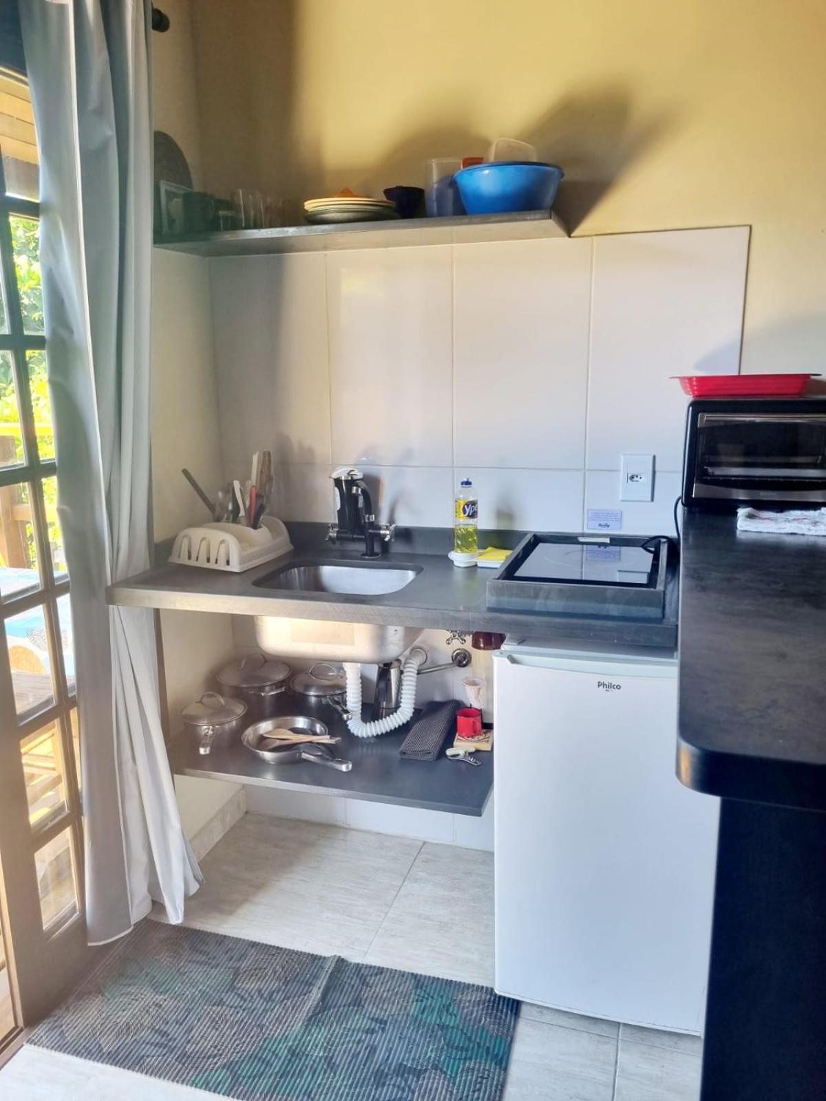 Burung Flats Itamambuca - Hospedagem Com Vista Para O Mar Ubatuba Zewnętrze zdjęcie