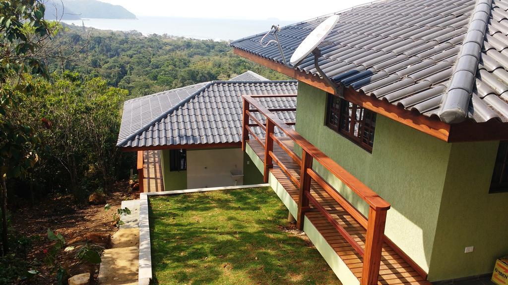 Burung Flats Itamambuca - Hospedagem Com Vista Para O Mar Ubatuba Zewnętrze zdjęcie