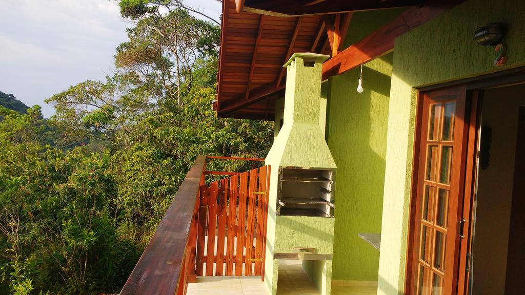 Burung Flats Itamambuca - Hospedagem Com Vista Para O Mar Ubatuba Zewnętrze zdjęcie