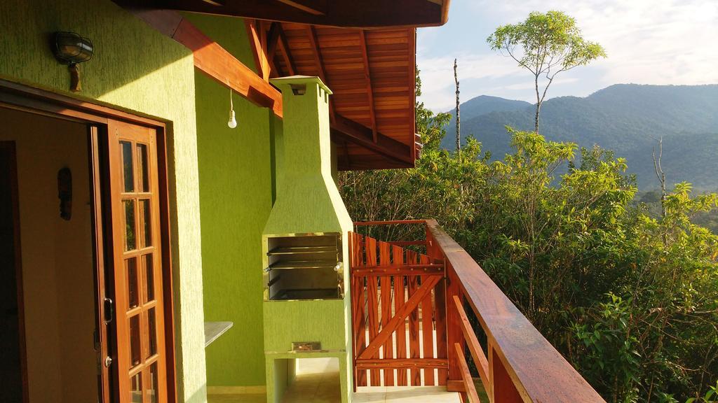 Burung Flats Itamambuca - Hospedagem Com Vista Para O Mar Ubatuba Zewnętrze zdjęcie