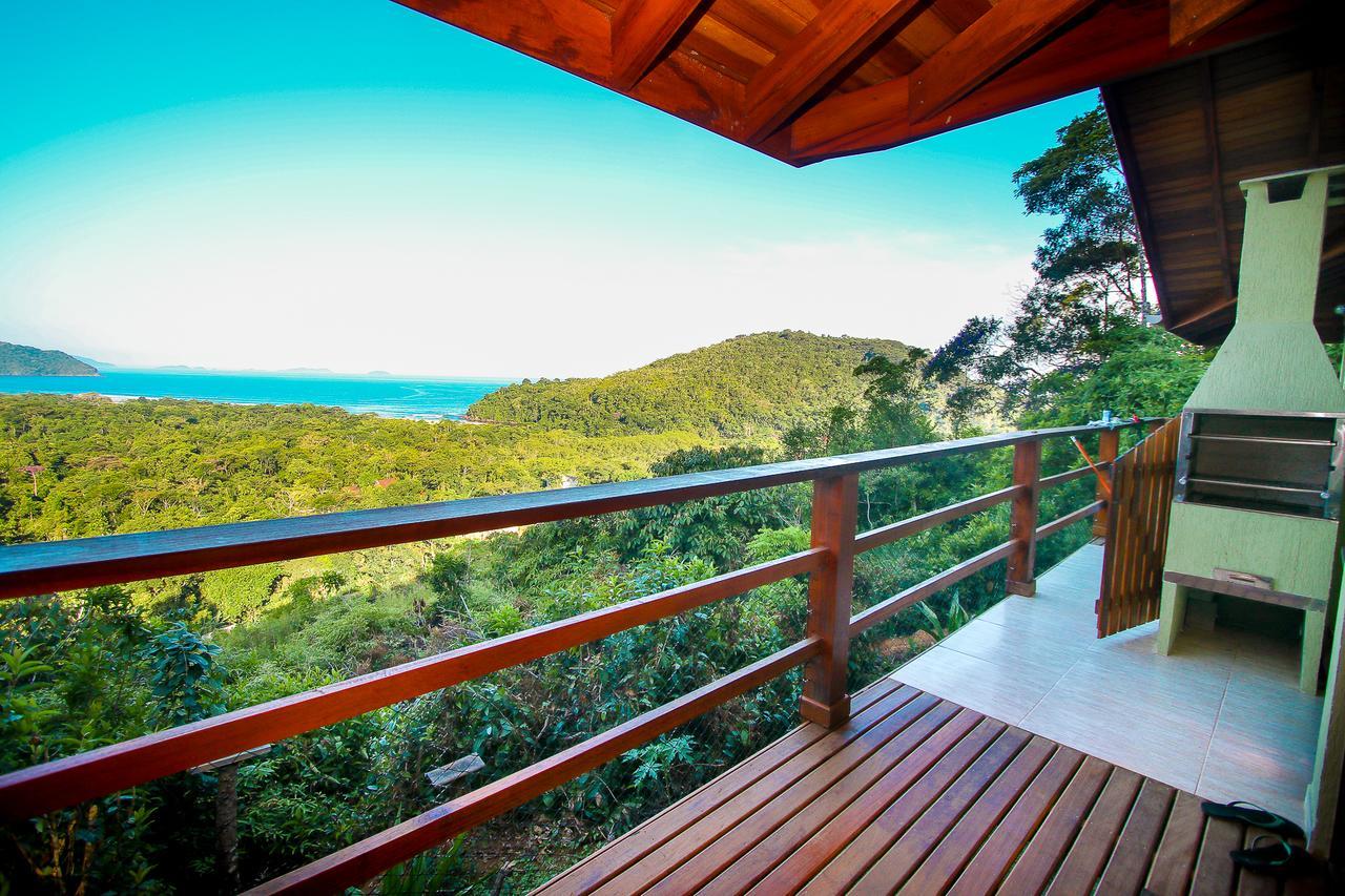 Burung Flats Itamambuca - Hospedagem Com Vista Para O Mar Ubatuba Zewnętrze zdjęcie