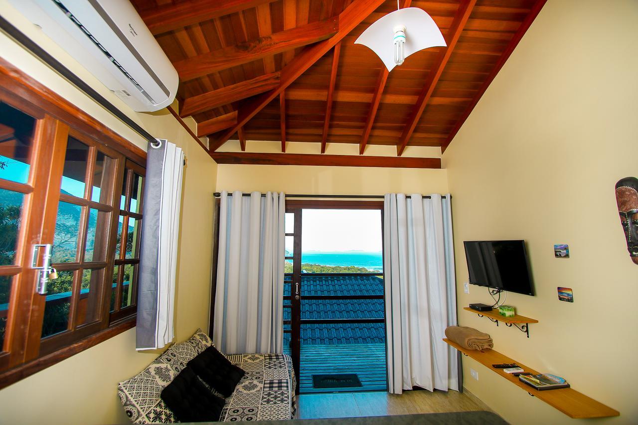 Burung Flats Itamambuca - Hospedagem Com Vista Para O Mar Ubatuba Zewnętrze zdjęcie
