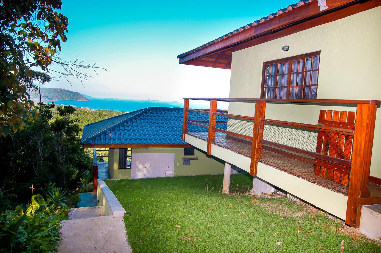 Burung Flats Itamambuca - Hospedagem Com Vista Para O Mar Ubatuba Zewnętrze zdjęcie